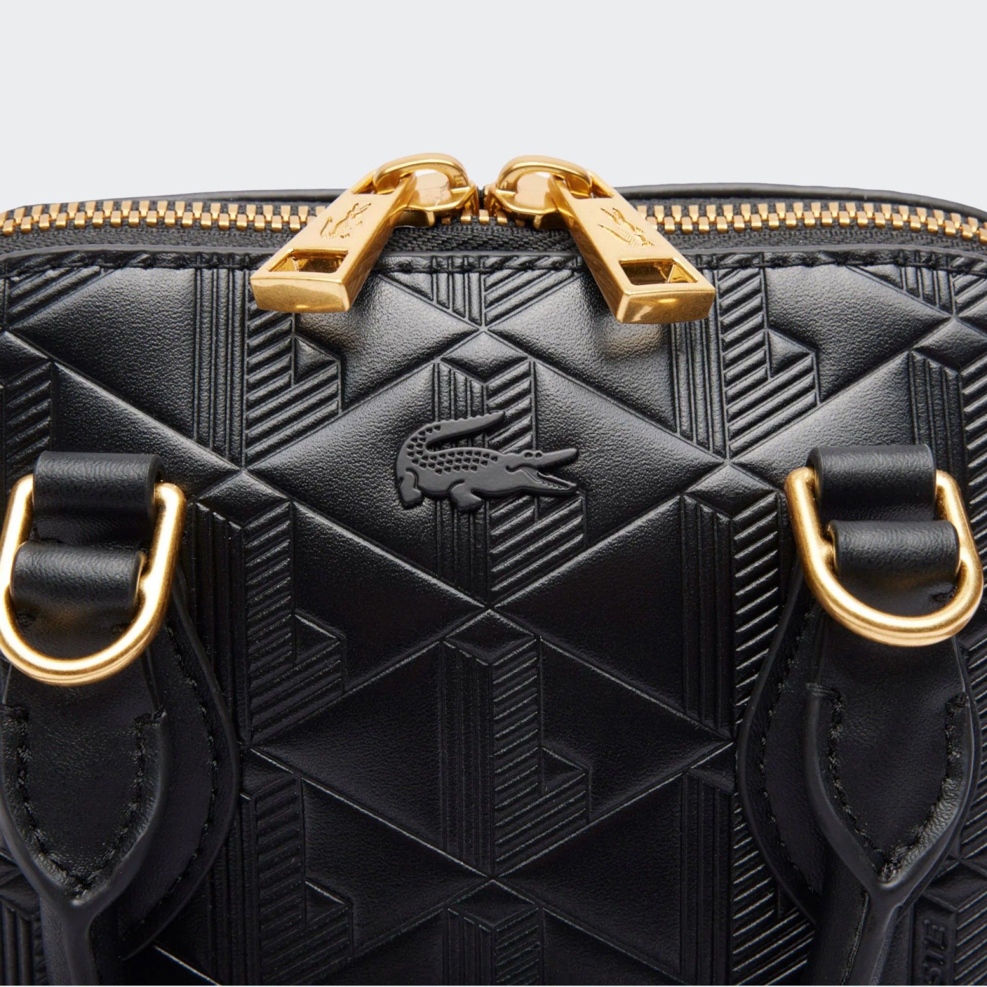 Bolso bandolera pequeño Maheki Bugatti Lacoste