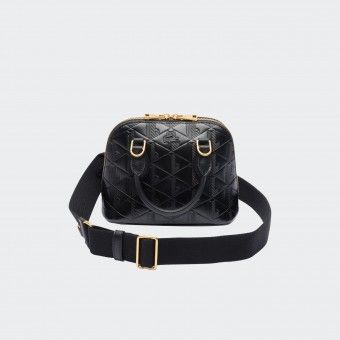 Petit sac  bandoulire Maheki Bugatti Lacoste