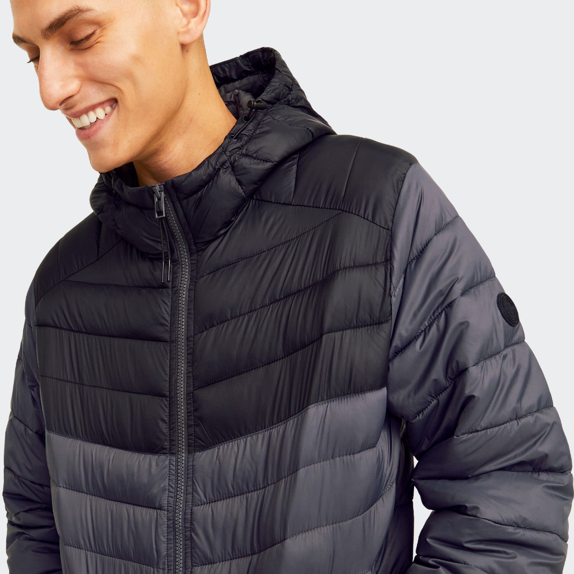 Blusão Acolchoado Jack & Jones