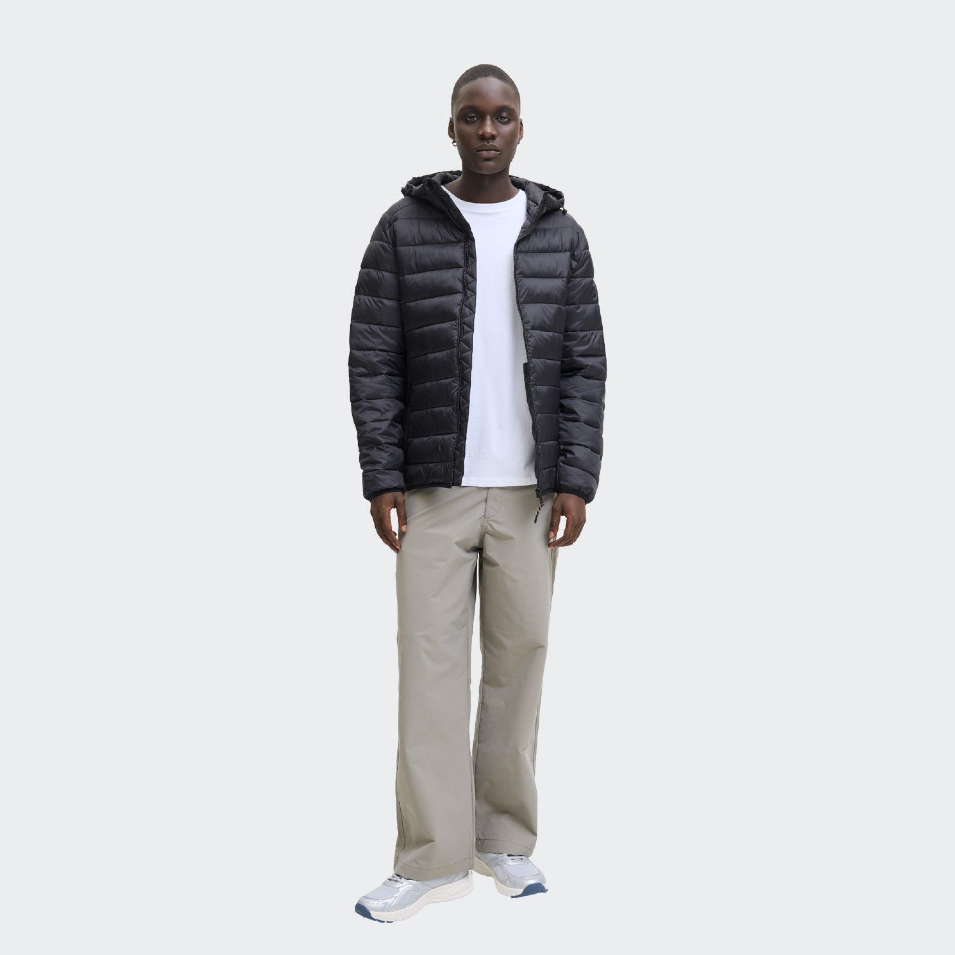 Blusão Acolchoado Jack & Jones