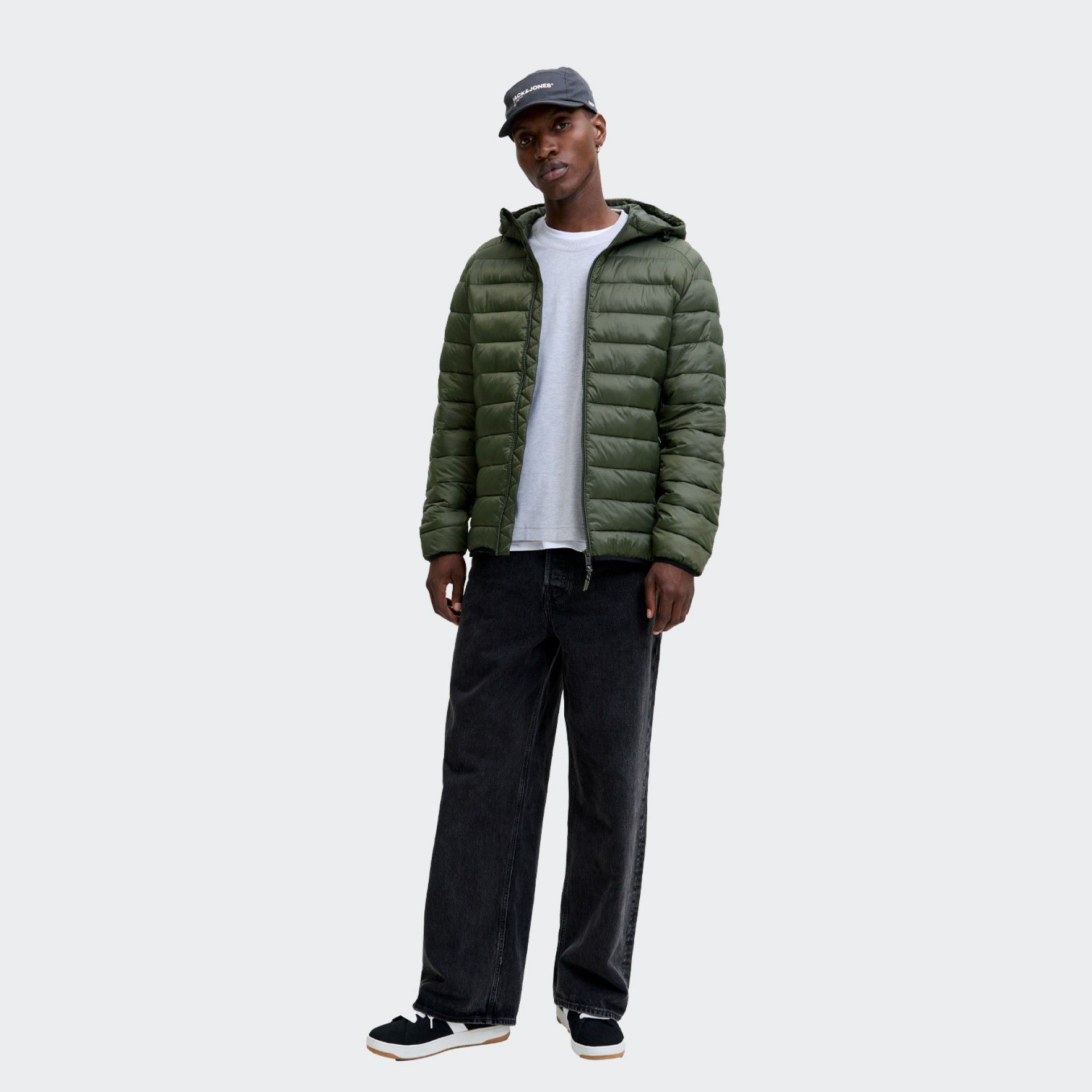 Veste matelassée Jack & Jones