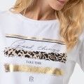 T-shirt Fracomina