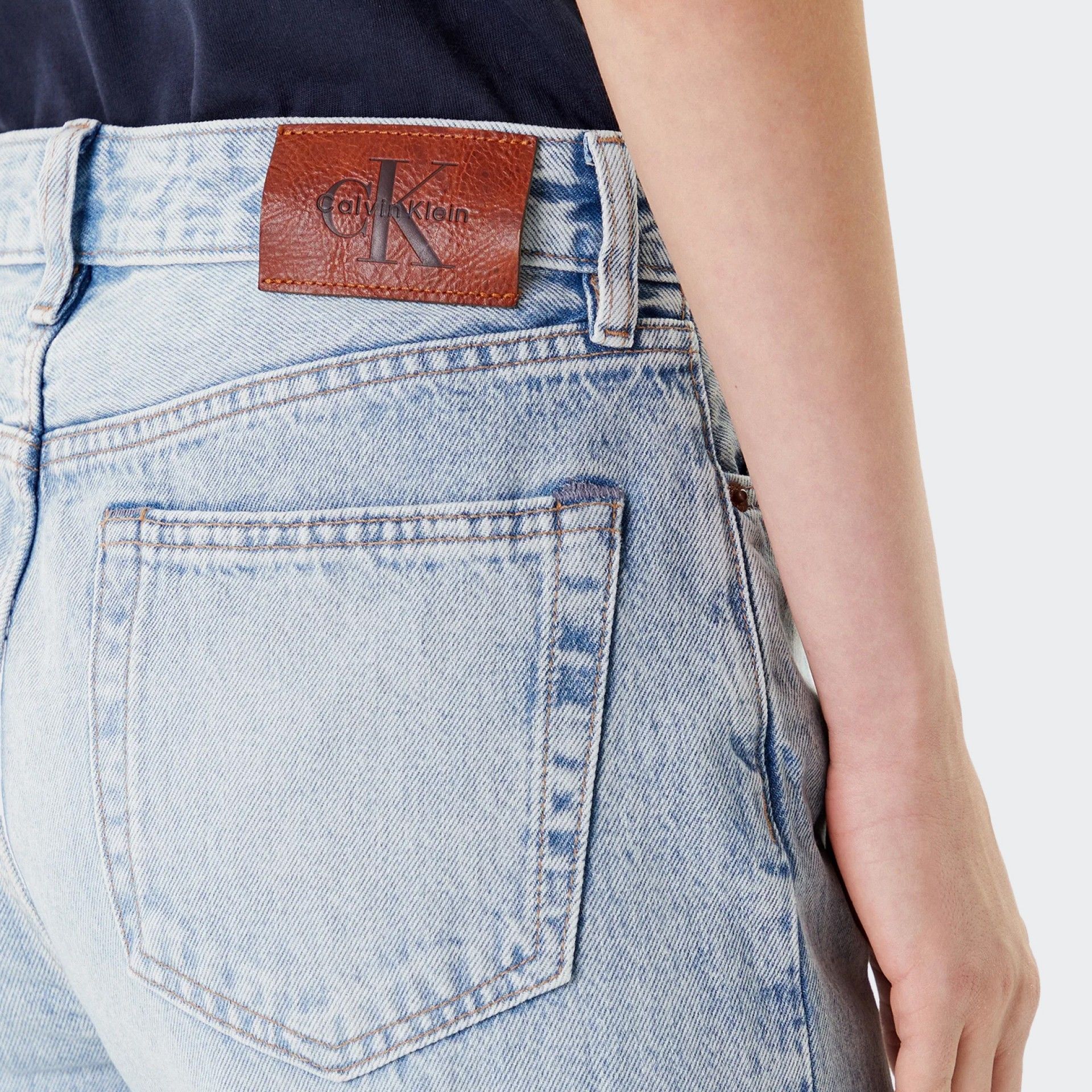 Pantalon Signature Années 90 Calvin Klein