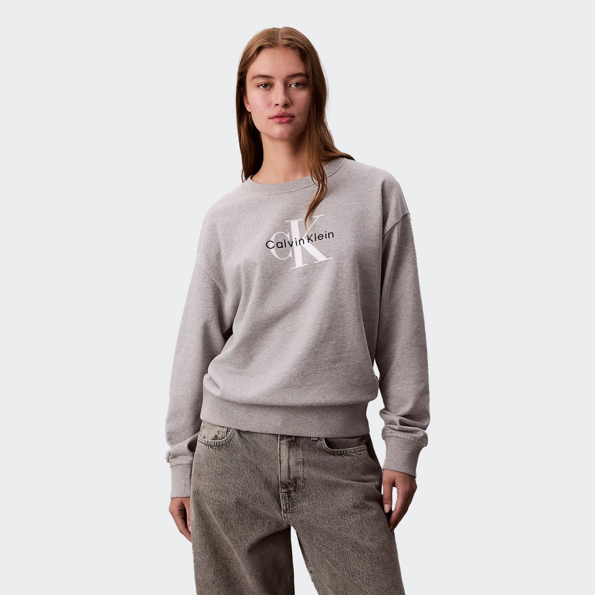 Sweat-shirt Calvin Klein