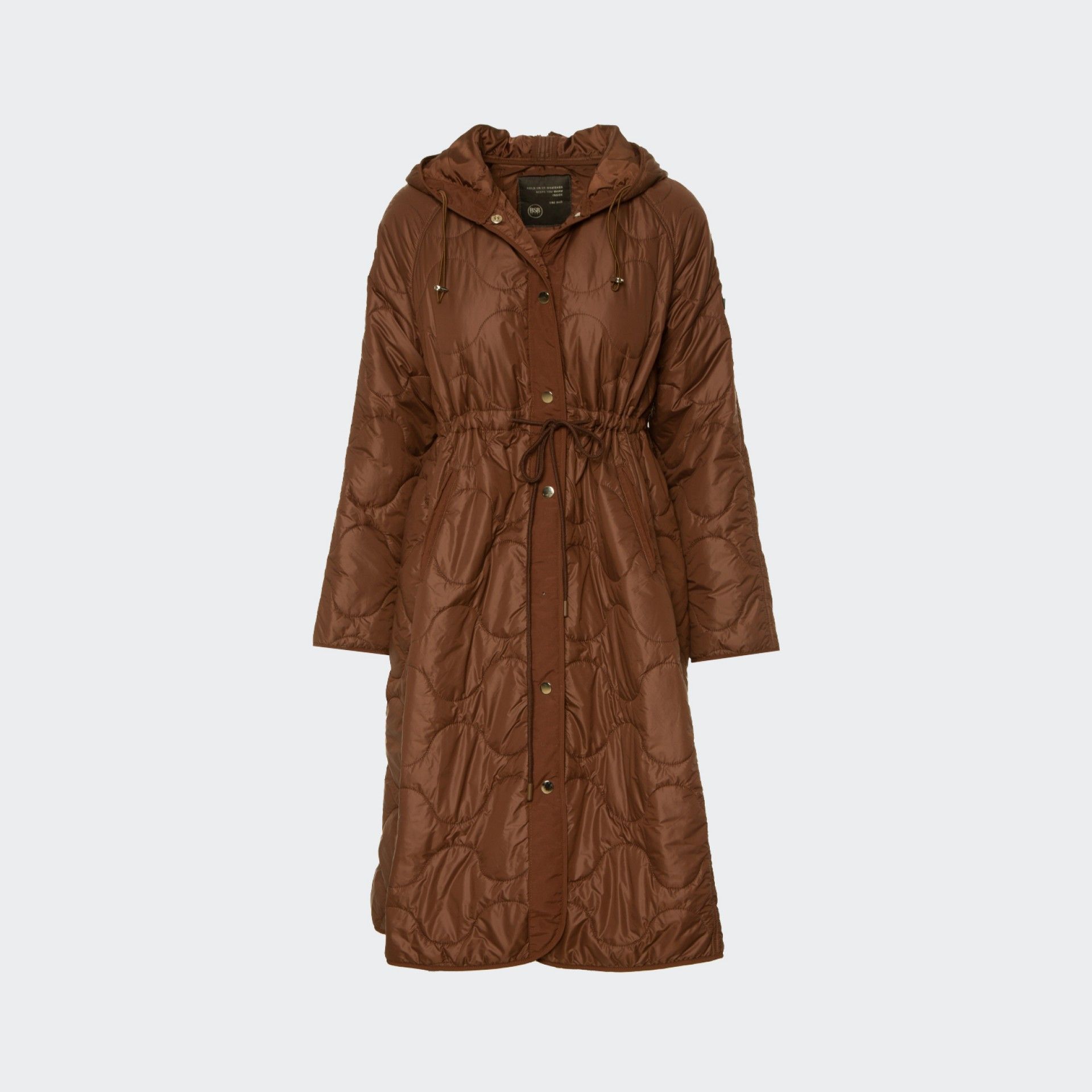 Veste matelassée BSB