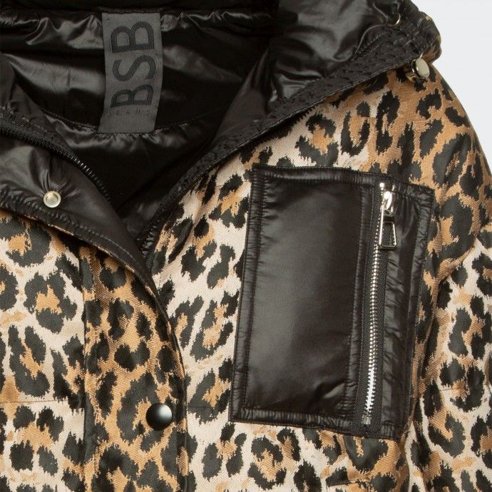 Chaqueta acolchada BSB