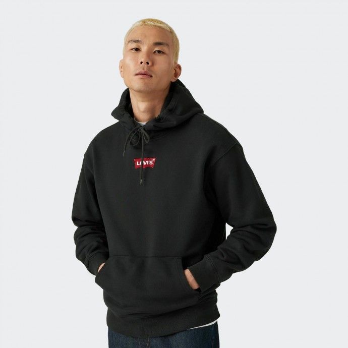 Sudadera con capucha Levi's