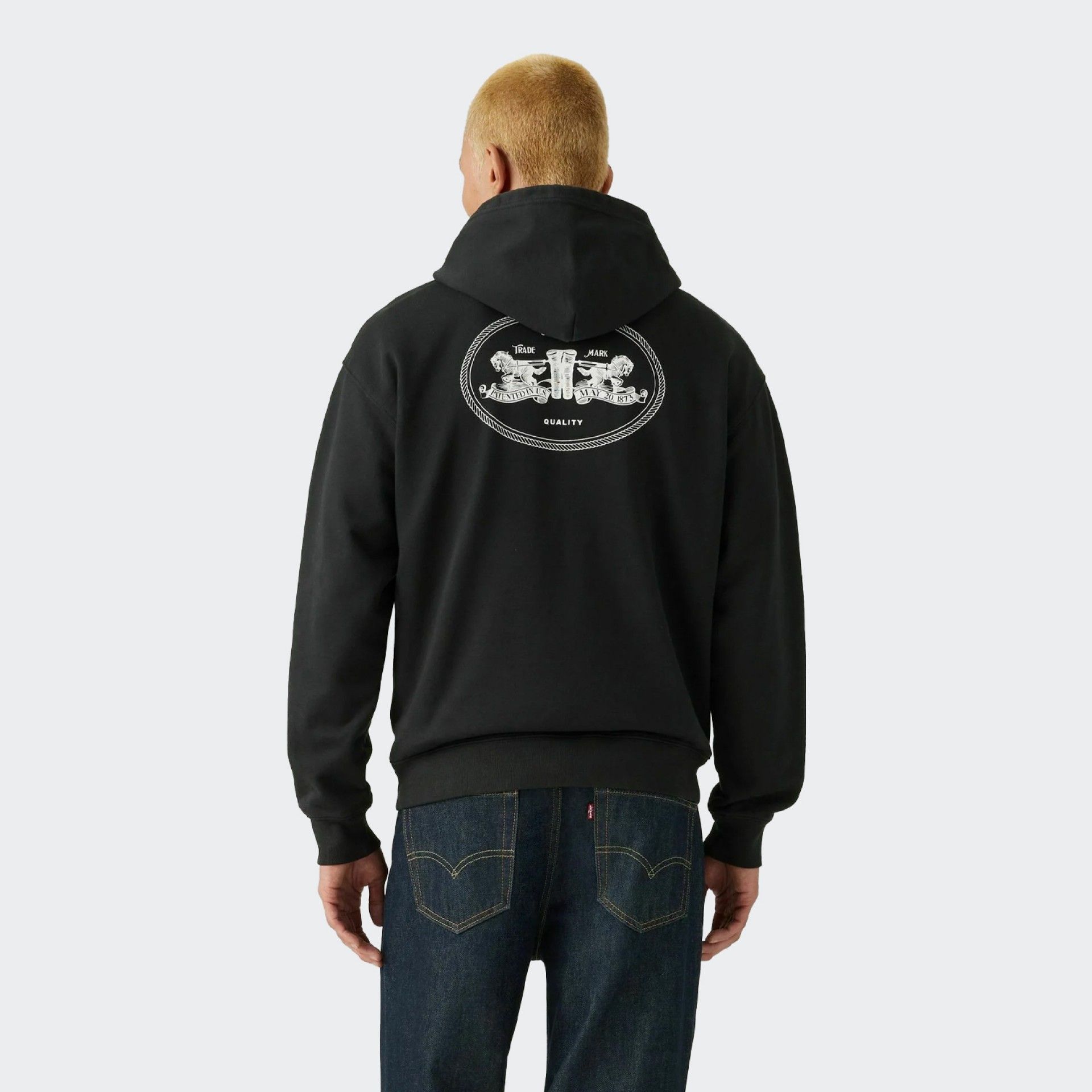 Sweat à capuche Levi's