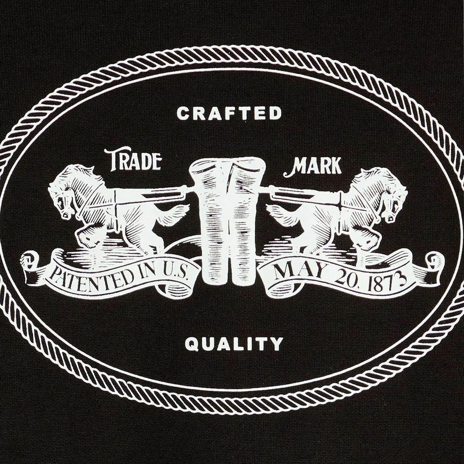 Sweat à capuche Levi's