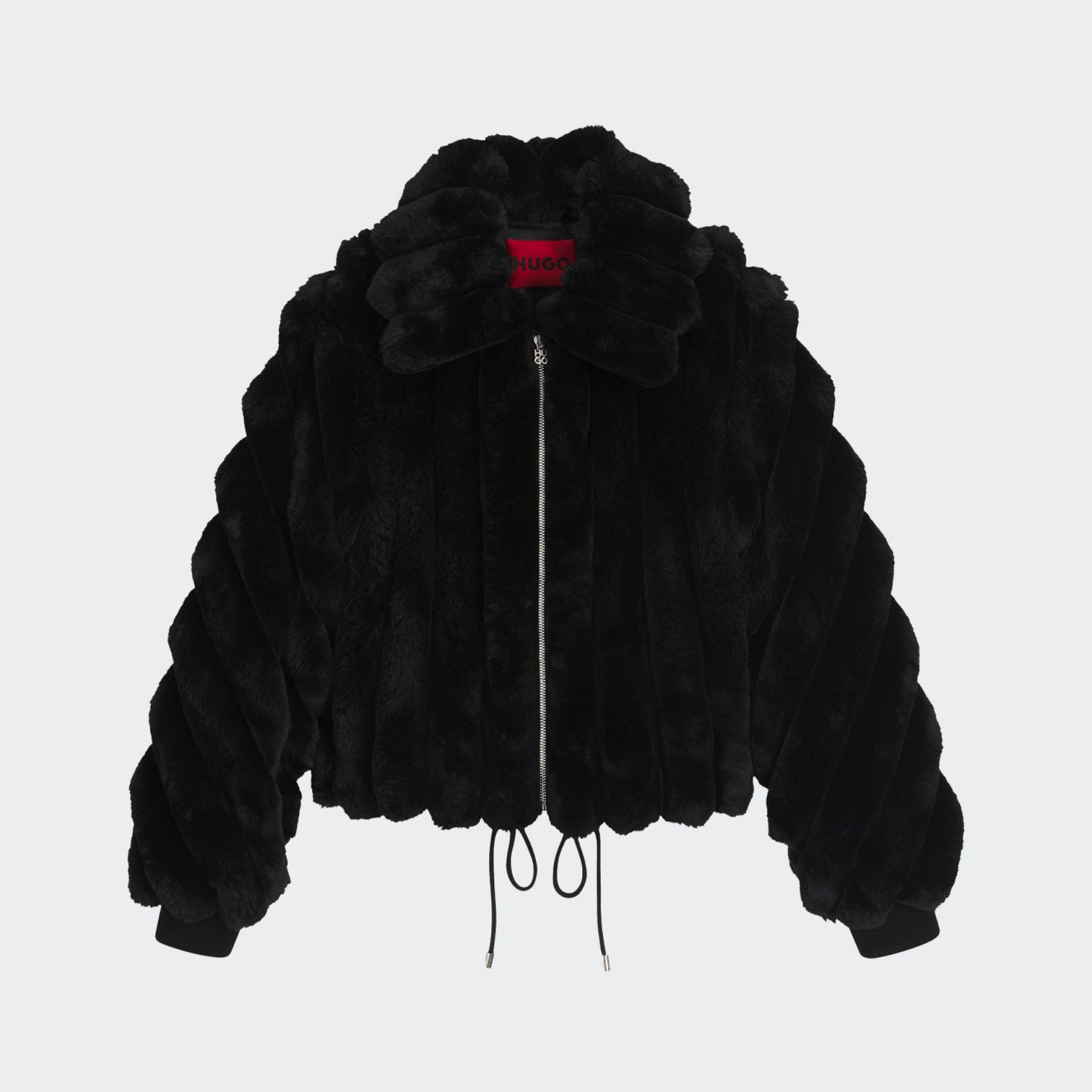 Chaqueta de pelo sintético Hugo