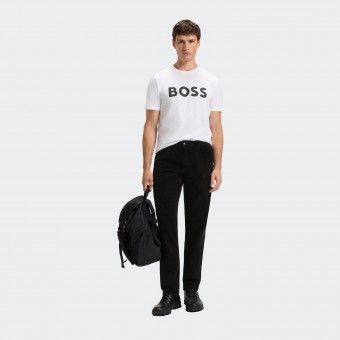 Pantalones de pana Boss