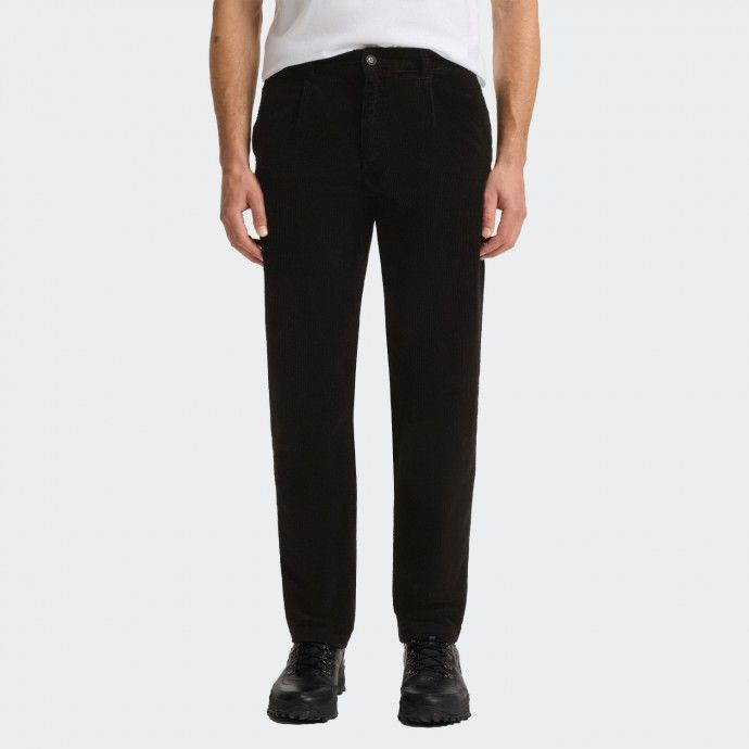 Pantalons en velours côtelé Boss