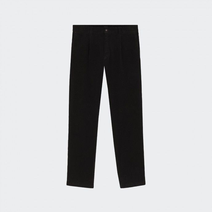Pantalons en velours côtelé Boss
