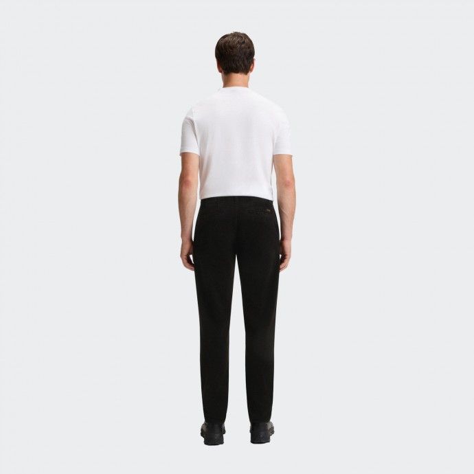 Pantalons en velours côtelé Boss