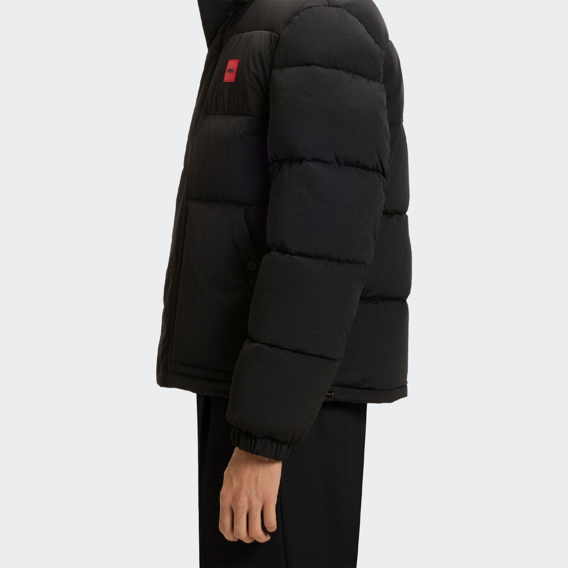 Chaqueta acolchada Hugo