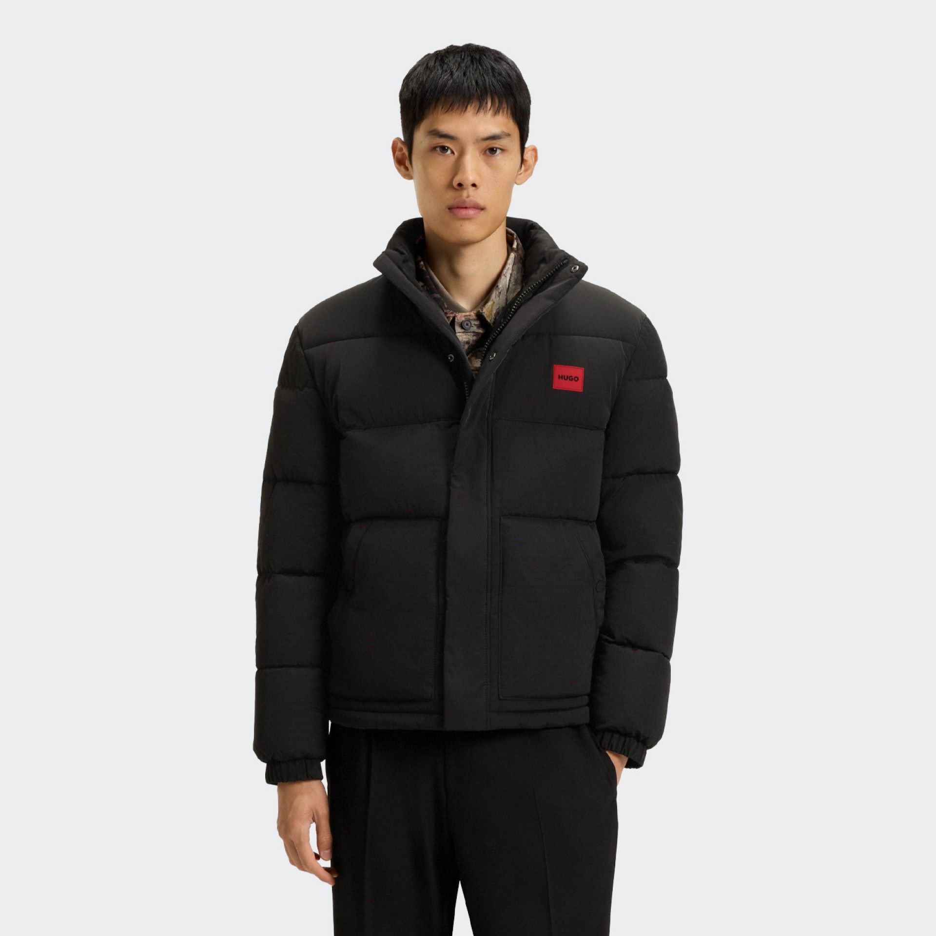 Chaqueta acolchada Hugo