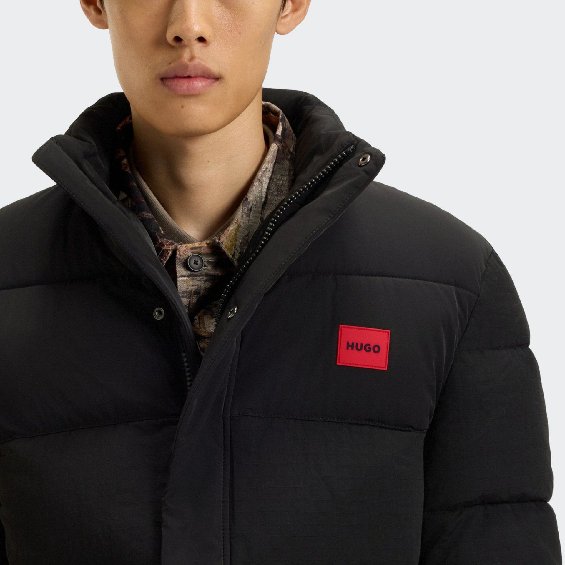 Chaqueta acolchada Hugo