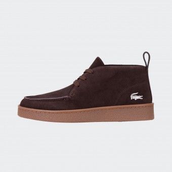 Botas Lacoste Baseshot Chukka
