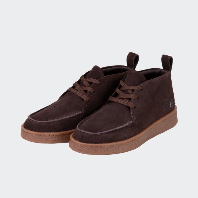 Botas Lacoste Baseshot Chukka