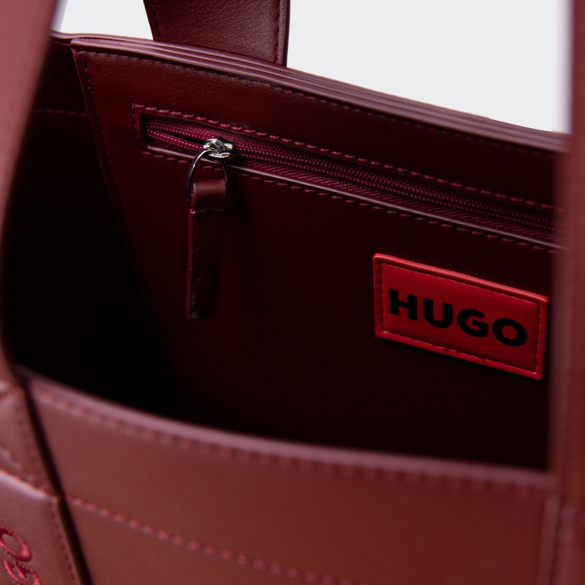 Sac à bandoulière Hugo