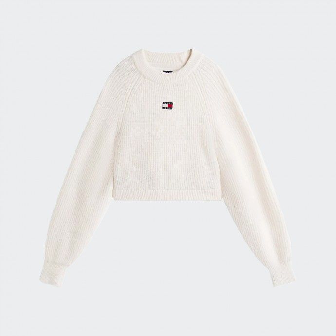 Tommy Jeans Knitted Sweater