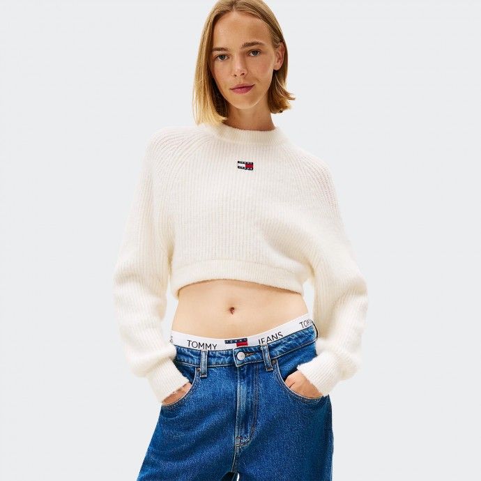 Tommy Jeans Knitted Sweater