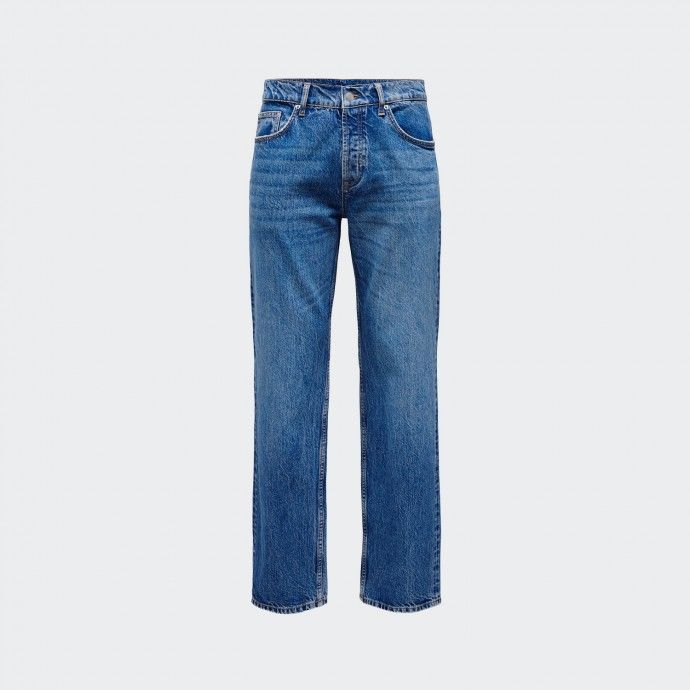 Pantalon en jean Urban Project