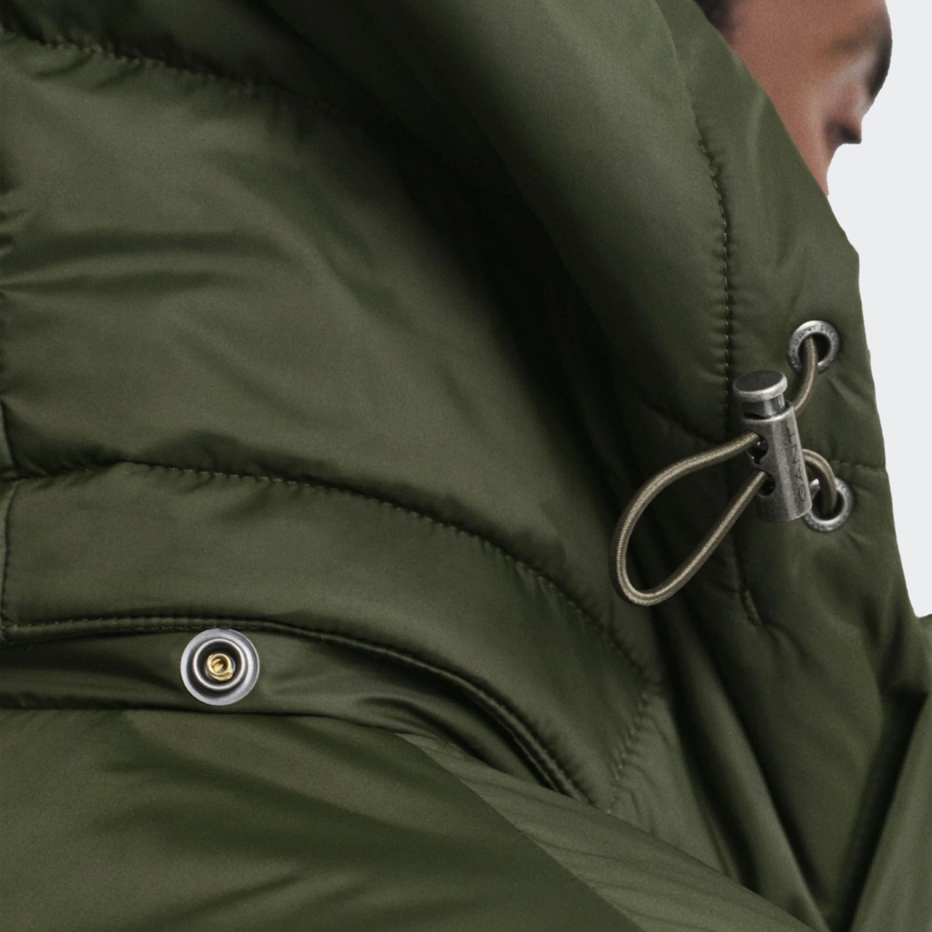 Chaqueta acolchada Gant