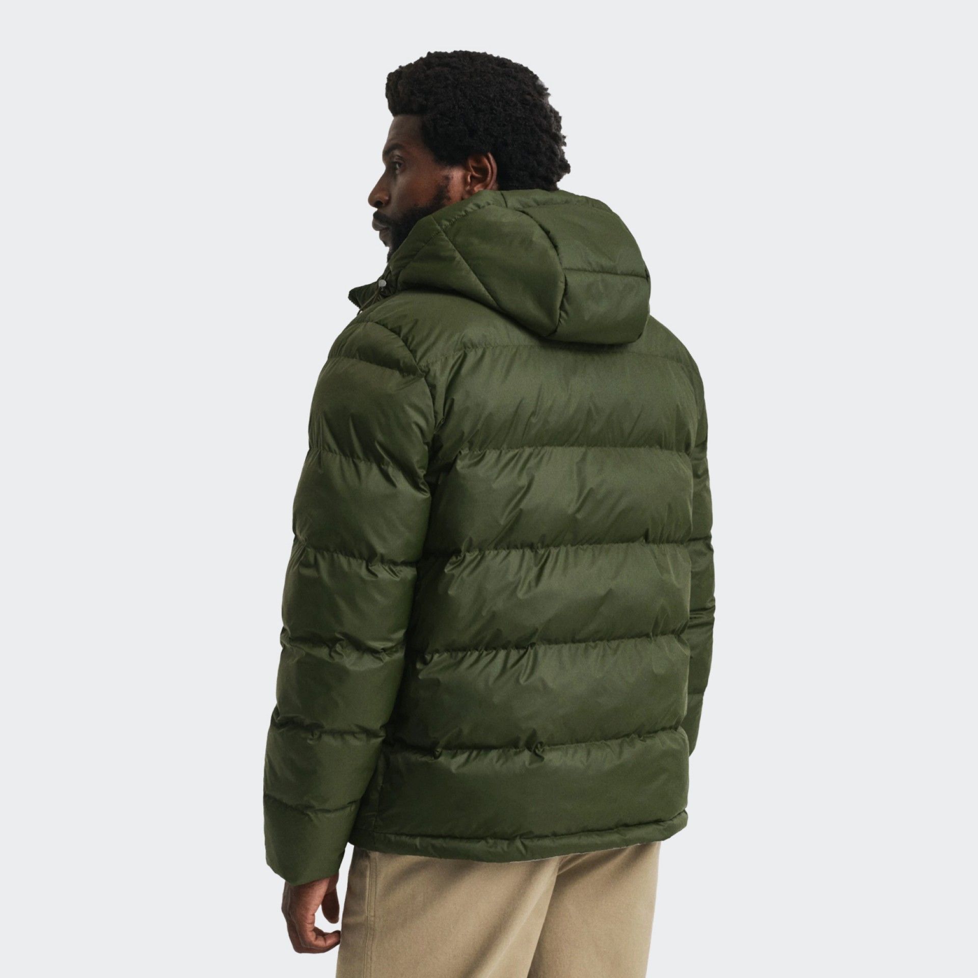 Chaqueta acolchada Gant