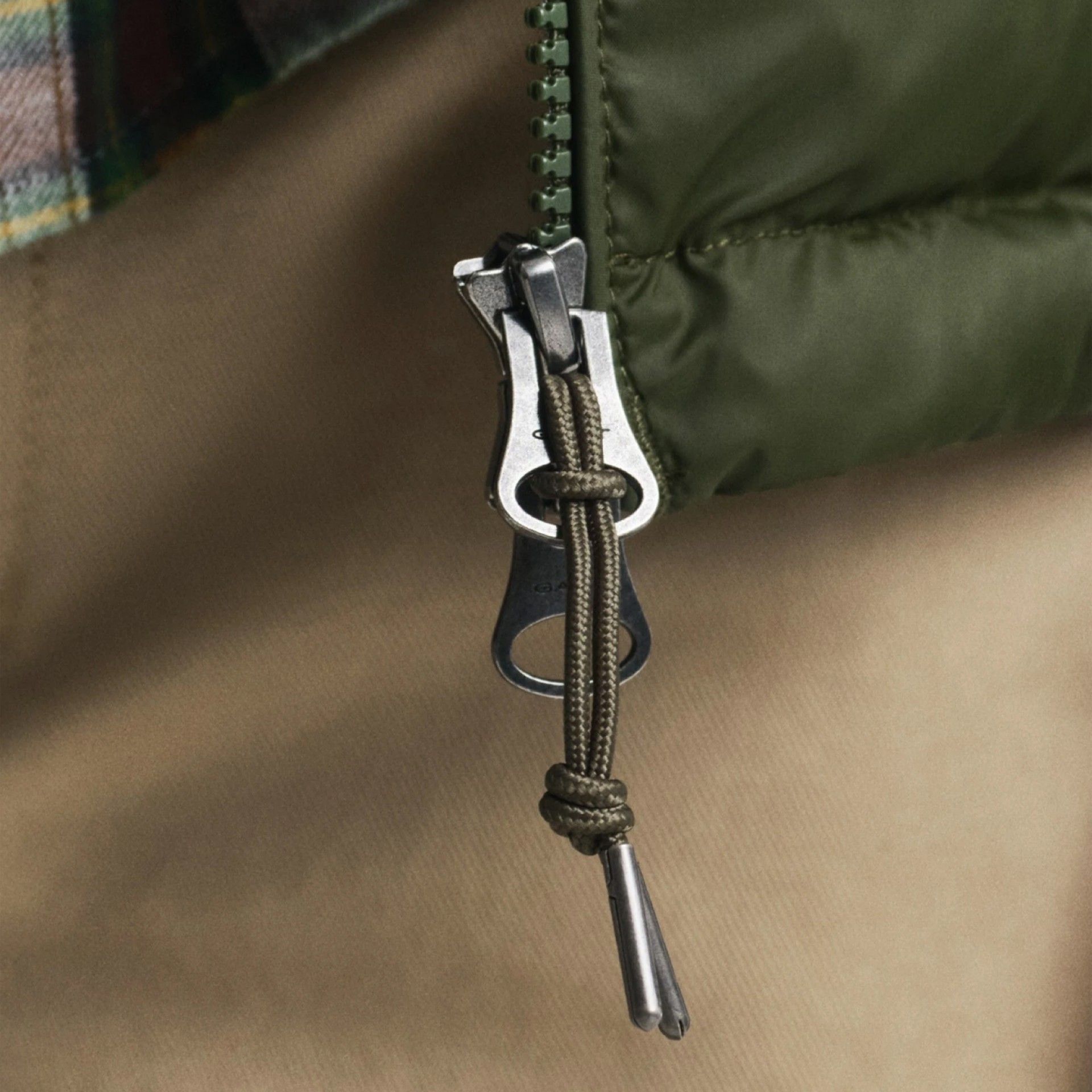 Chaqueta acolchada Gant