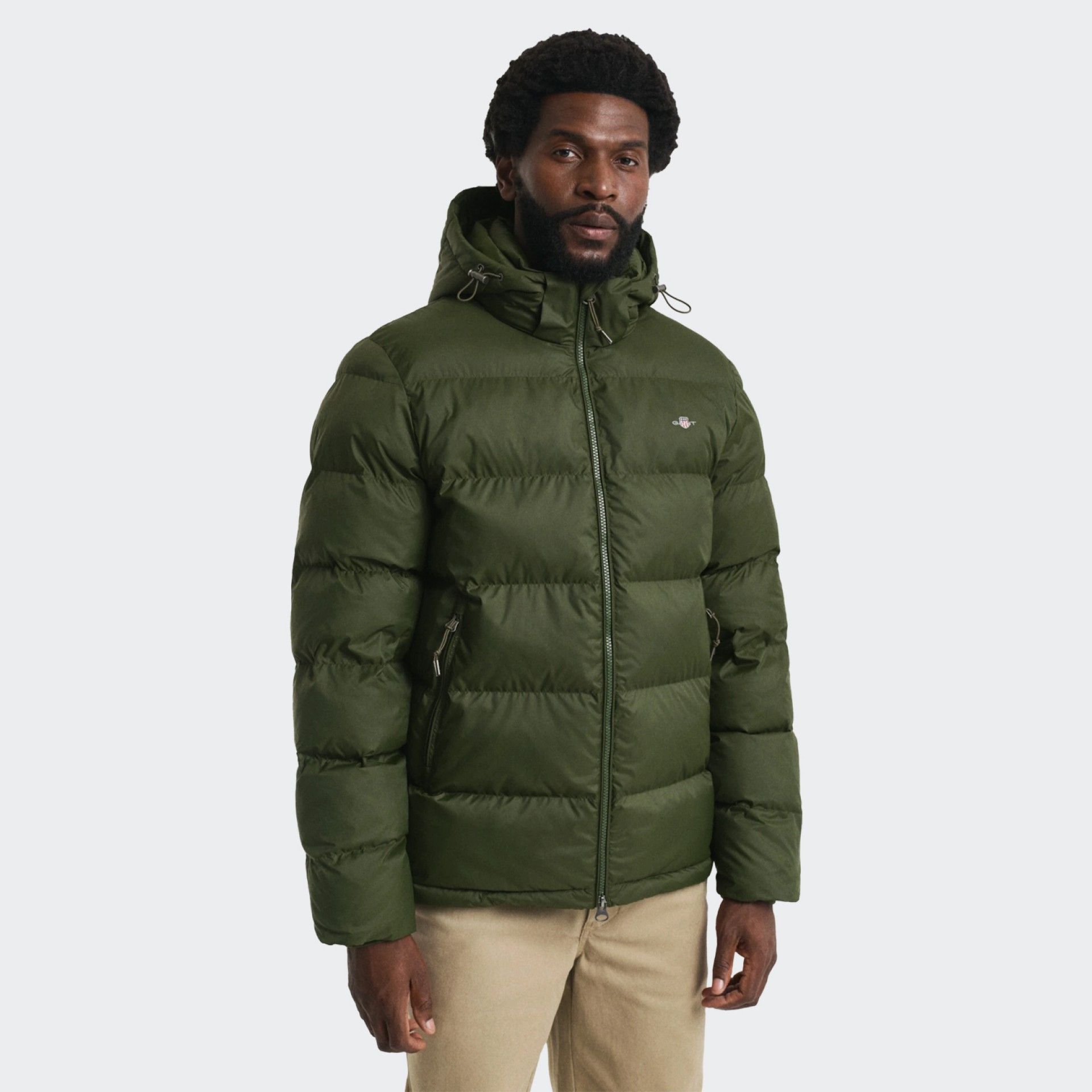 Chaqueta acolchada Gant