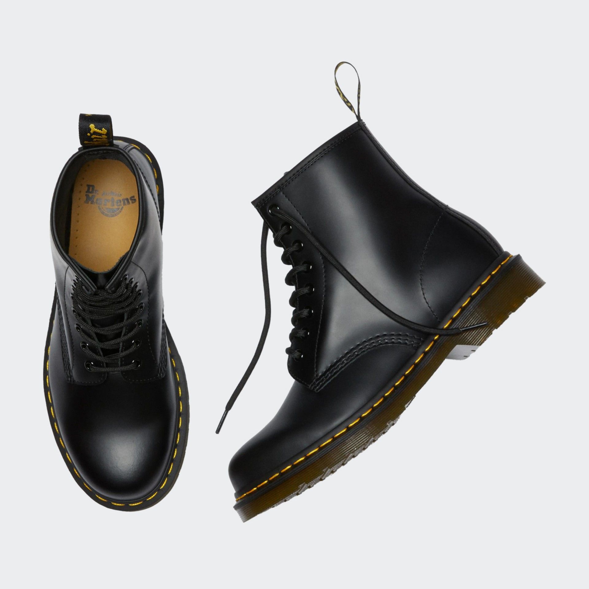 Botas Dr. Martens 1460 Smooth Leather Lace Up