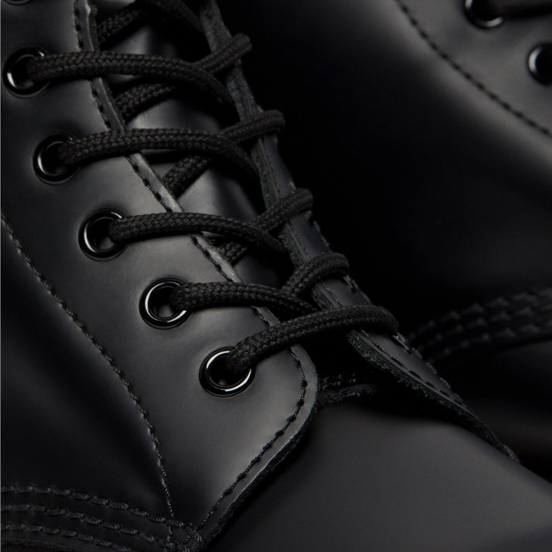 Botas Dr. Martens 1460 Smooth Leather Lace Up