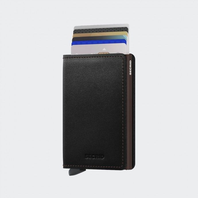 Portefeuille Secrid