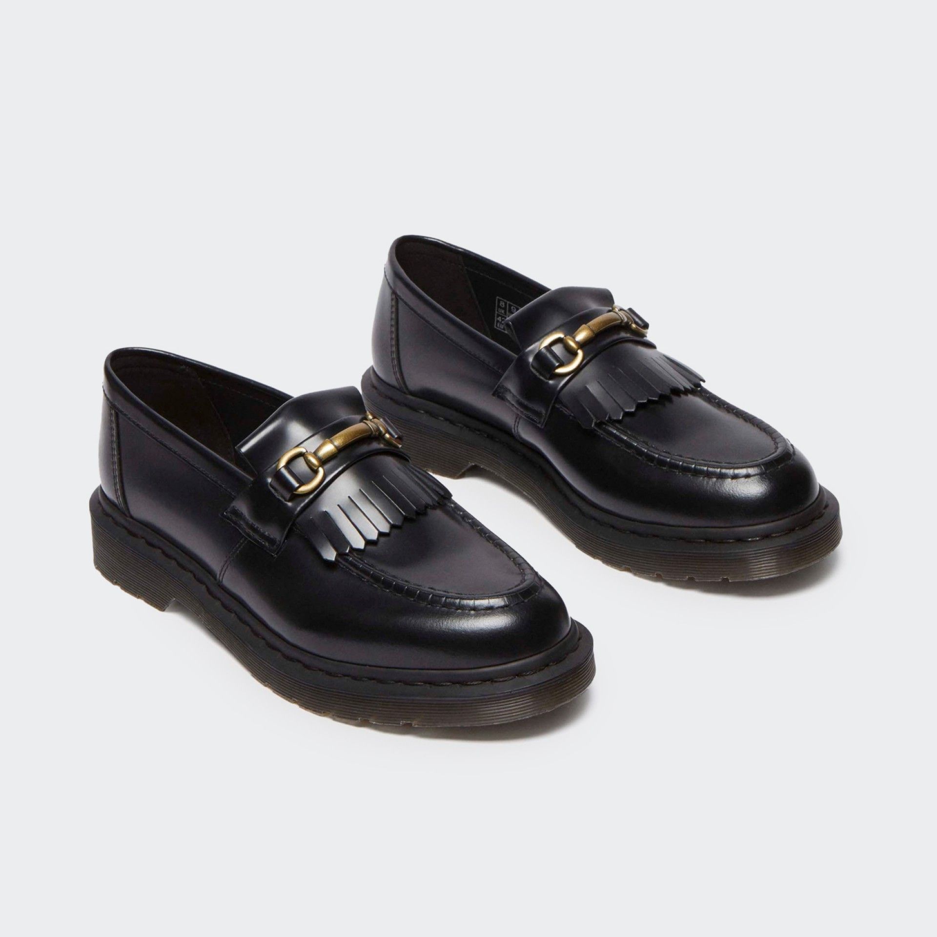 Sapatos Dr. Martens Adrian Snaffle Smooth Leather Tassel
