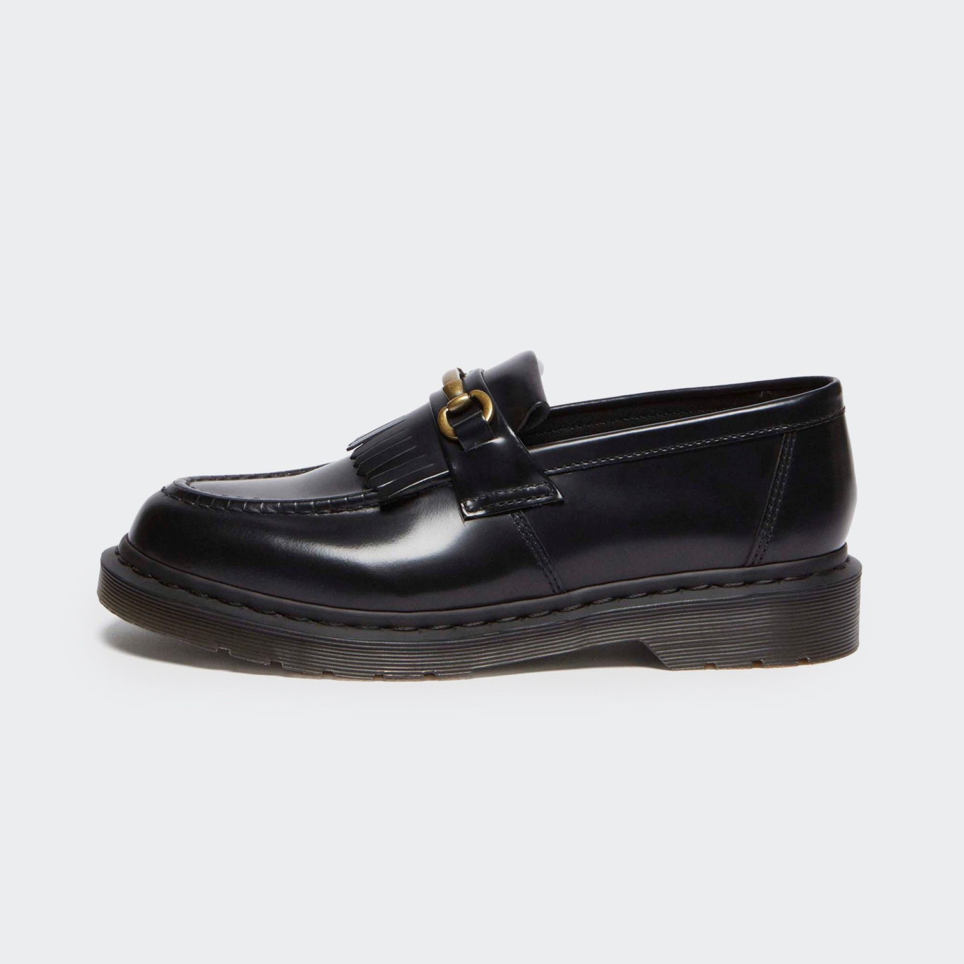 Sapatos Dr. Martens Adrian Snaffle Smooth Leather Tassel