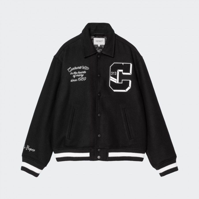 Veste Carhartt WIP World Class Varsity