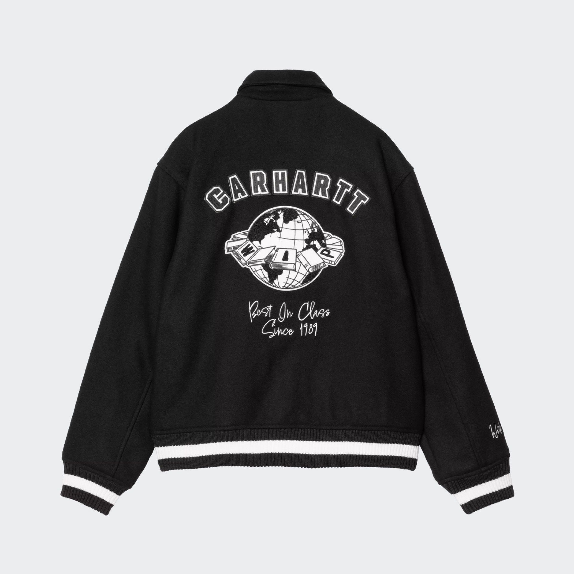 Chaqueta Carhartt WIP World Class Varsity