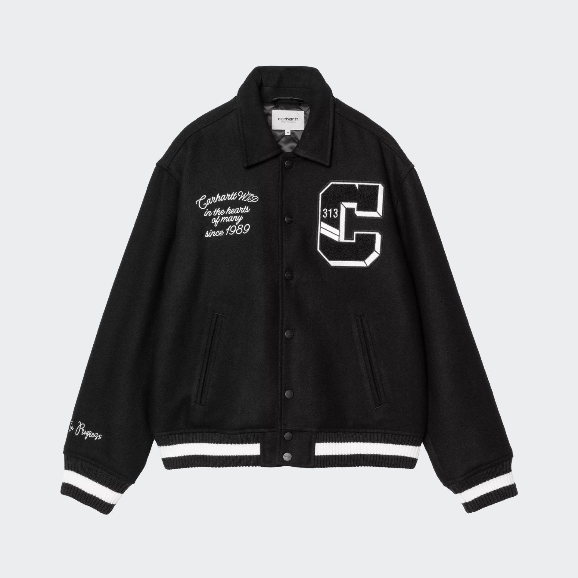 Chaqueta Carhartt WIP World Class Varsity