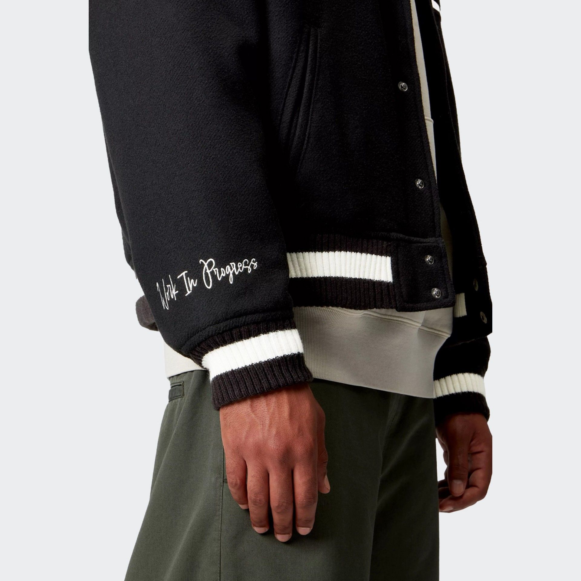 Chaqueta Carhartt WIP World Class Varsity