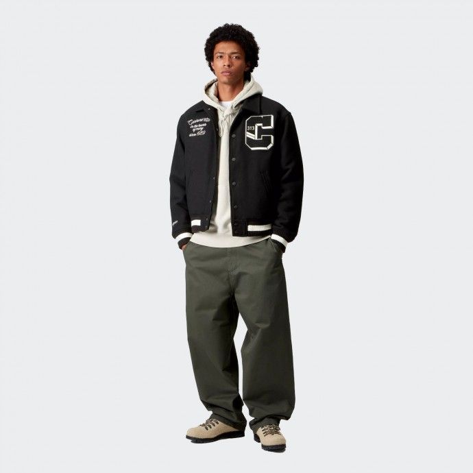 Veste Carhartt WIP World Class Varsity
