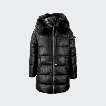 Veste matelasse longue BSB