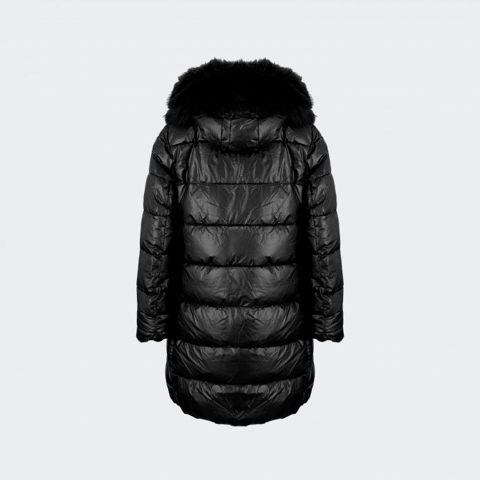 Chaqueta acolchada larga BSB
