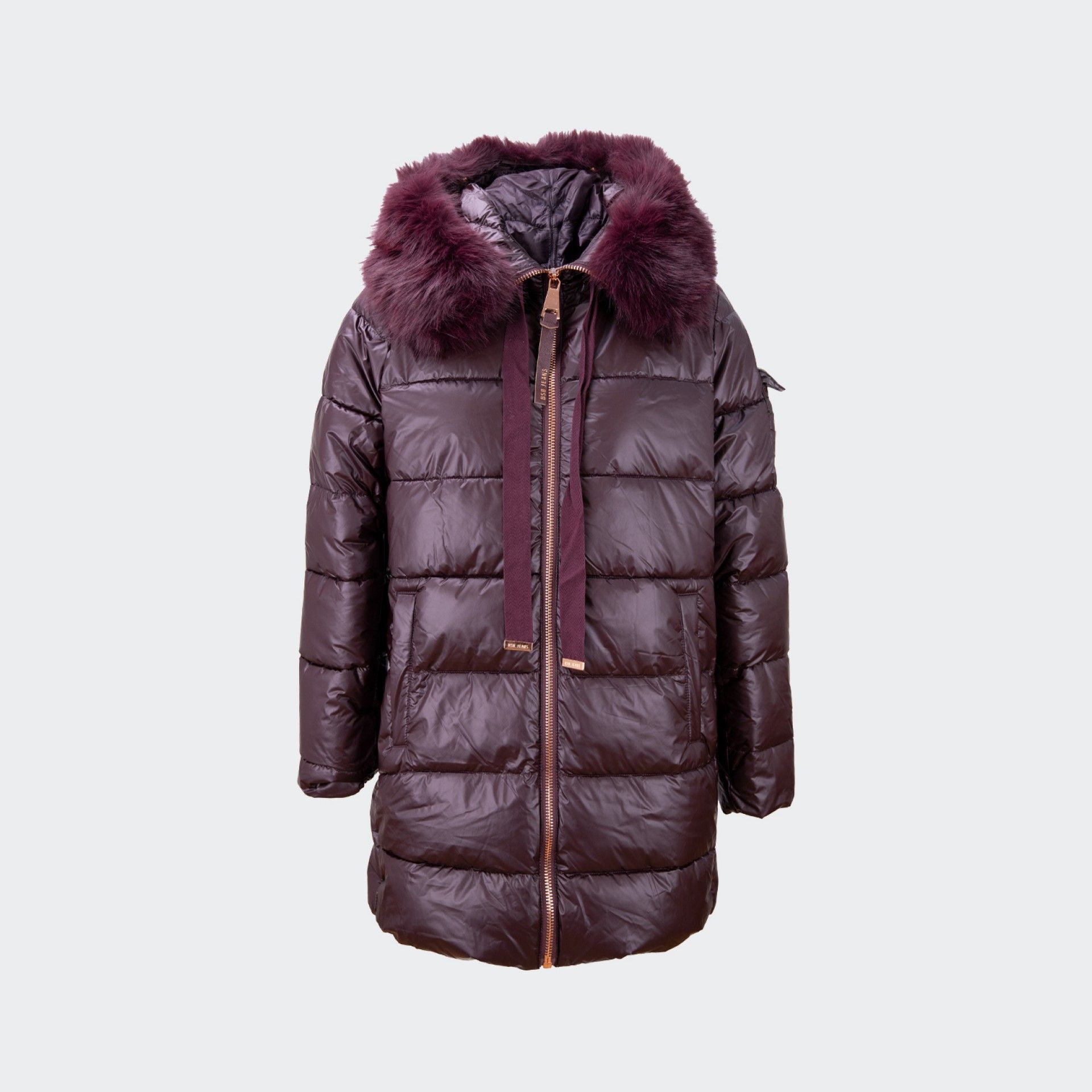 Veste matelassée longue BSB