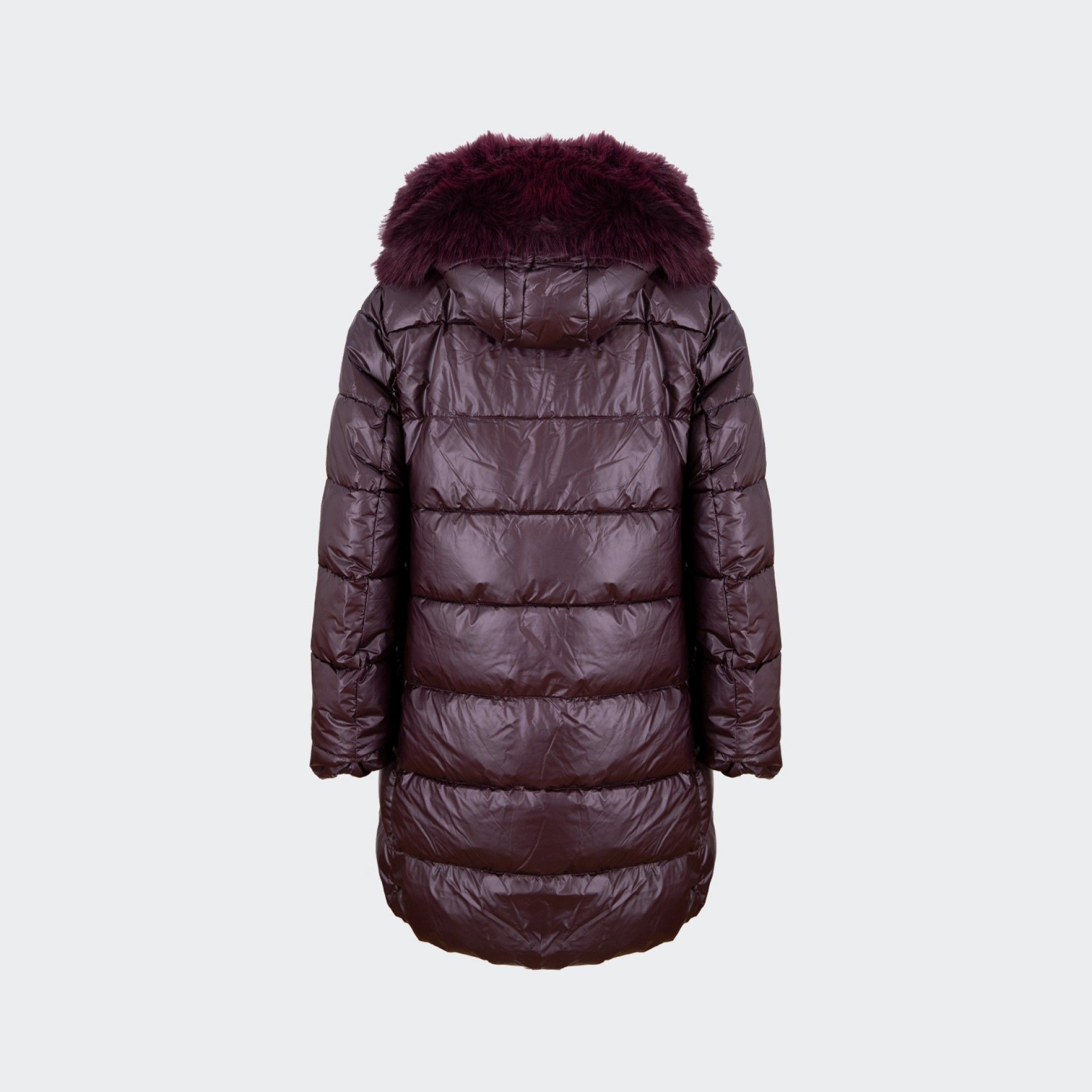 Veste matelassée longue BSB