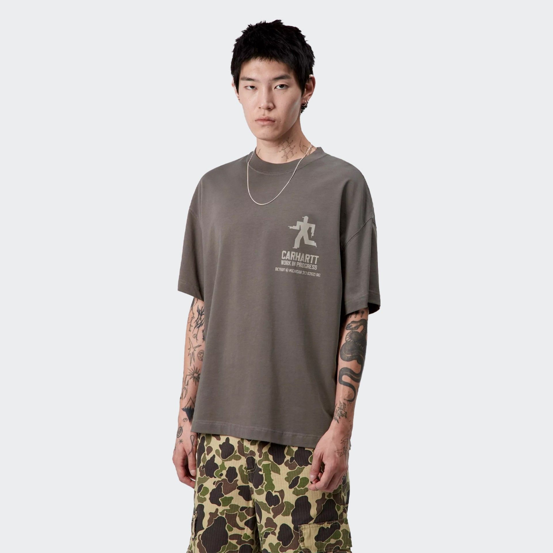 T-shirt Carhartt WIP S/S Distance