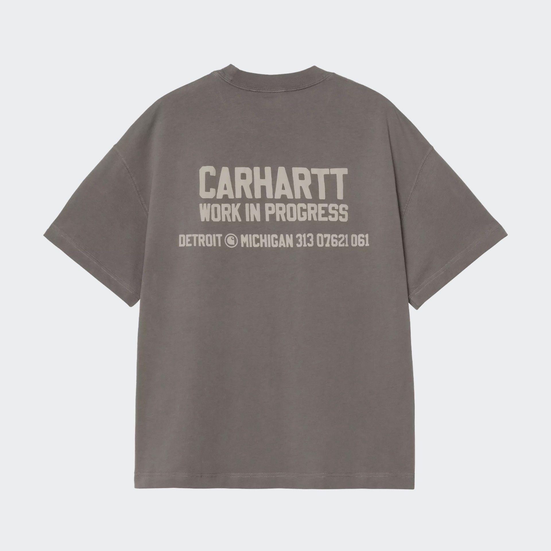 T-shirt Carhartt WIP S/S Distance