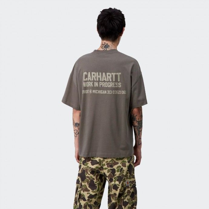 T-shirt Carhartt WIP S/S Distance