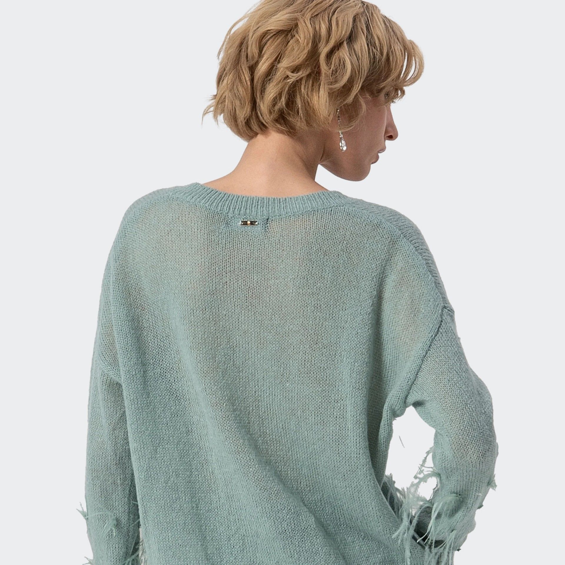 Fracomina Knitted Sweater