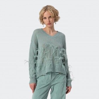Camisola de Malha Fracomina